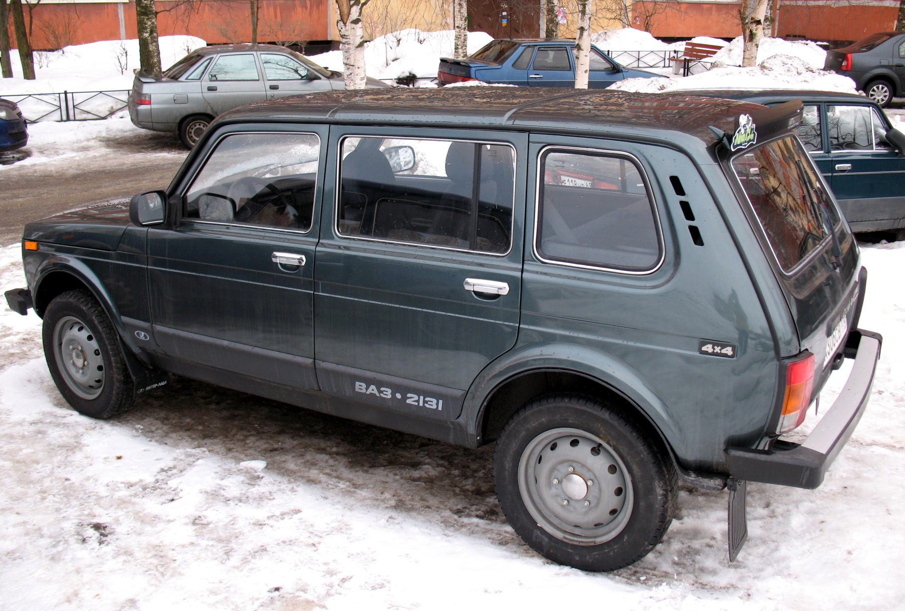 Lada, ВАЗ 21310