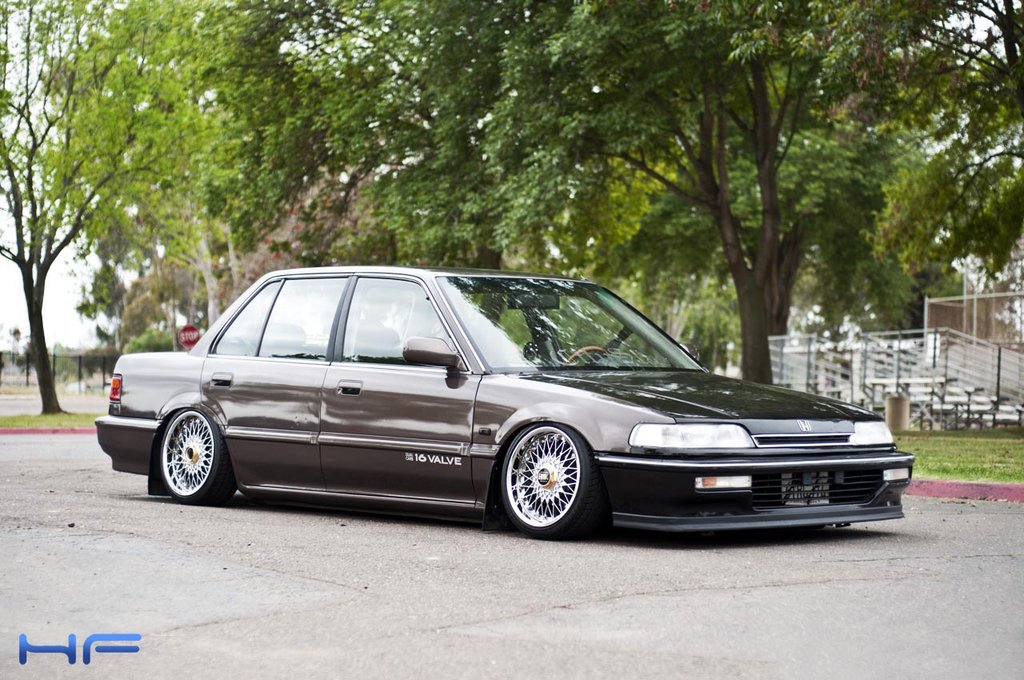 Honda Civic ef2