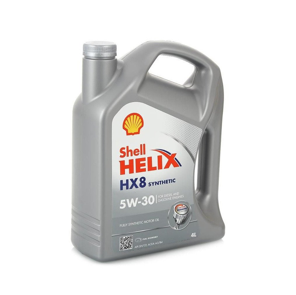Shell Helix HX8 5w30