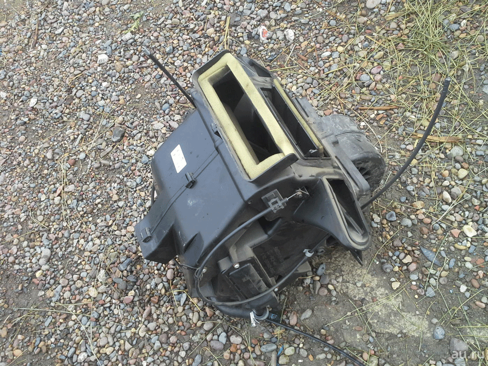 Печка ВАЗ-2115