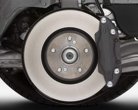 VAZ 2110 brake system