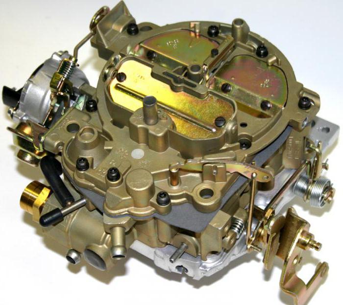 carburetor Solex 21083 device