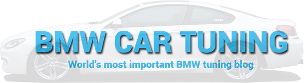 BMW Car Tuning - BMW Car Modifications and Customization