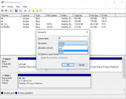 Partition Recovery - preview files content before recovery.