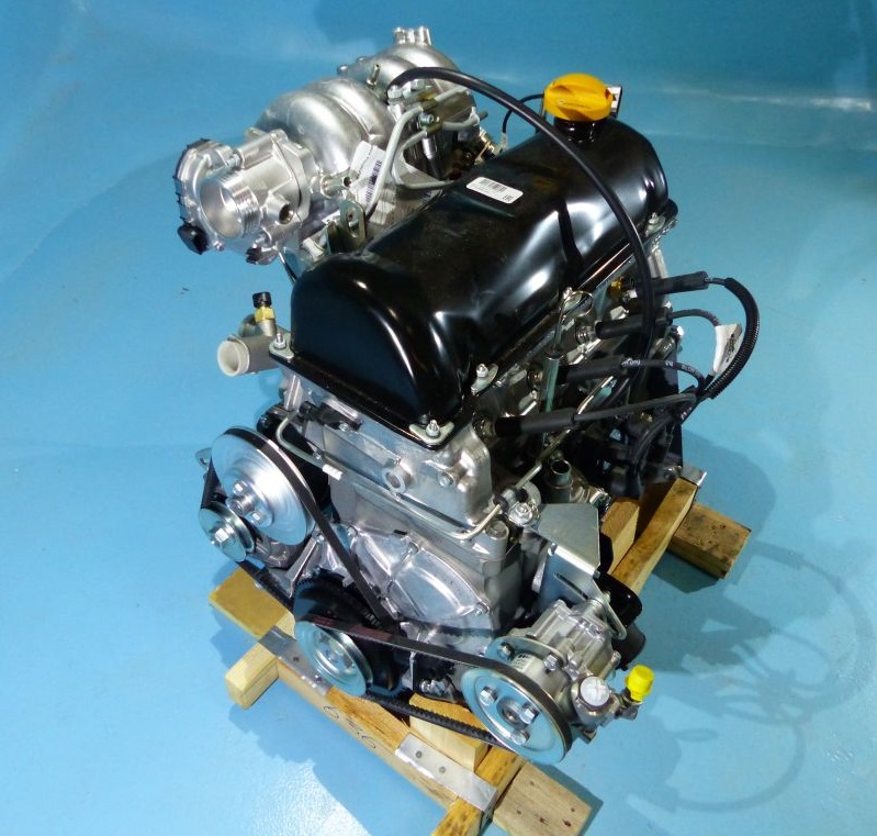 Двигатель на ниву б у. ВАЗ 21214 мотор. Двигатель ВАЗ-21214 инжекторный. ДВС ВАЗ 21214. Двигатель Нива 21214 инжектор.
