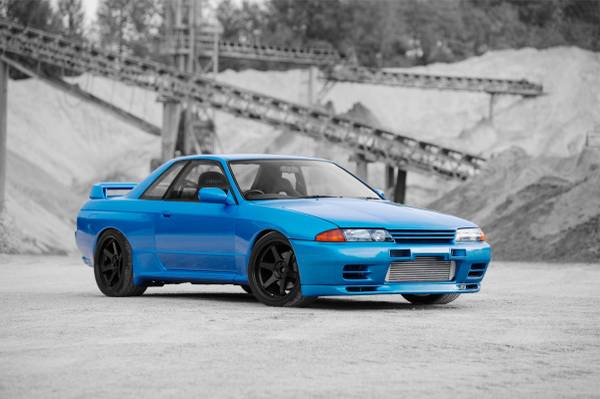 1990-Nissan-Skyline-R32-GTR