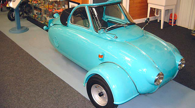 1957 Jurisch Motoplan